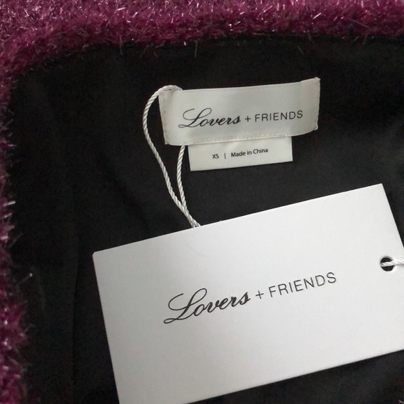 Lovers + Friends Revolve Gerona Sweater NWT XS - Picture 7 of 8